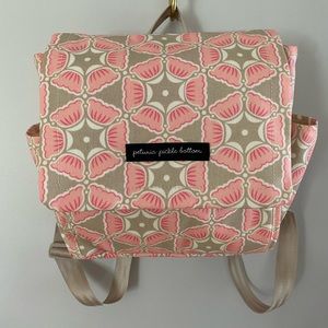 Petunia Pickle Bottom, small, diaper bag backpack